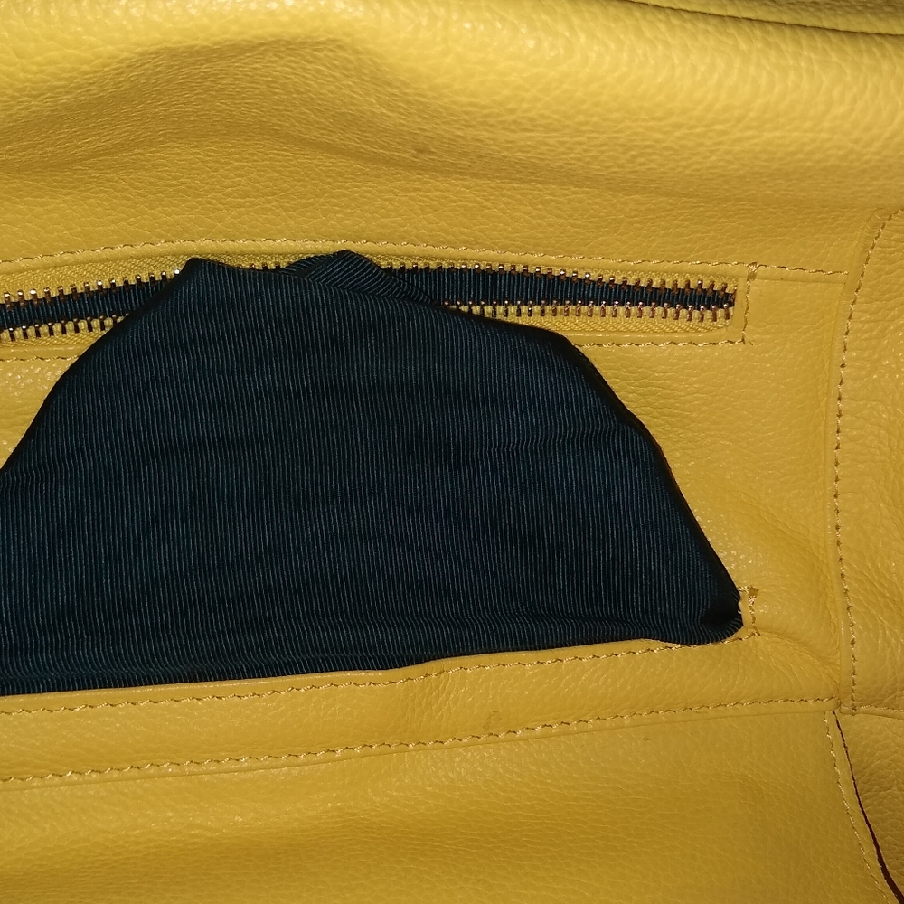Leather Handbag - Picture 8 of 11